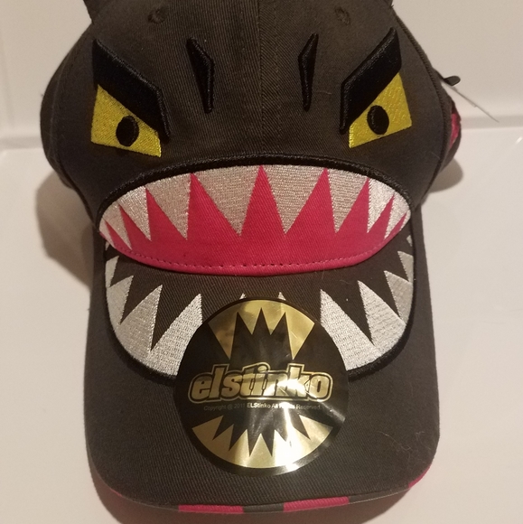 elstinko Other - Elstinko Ebony Cap